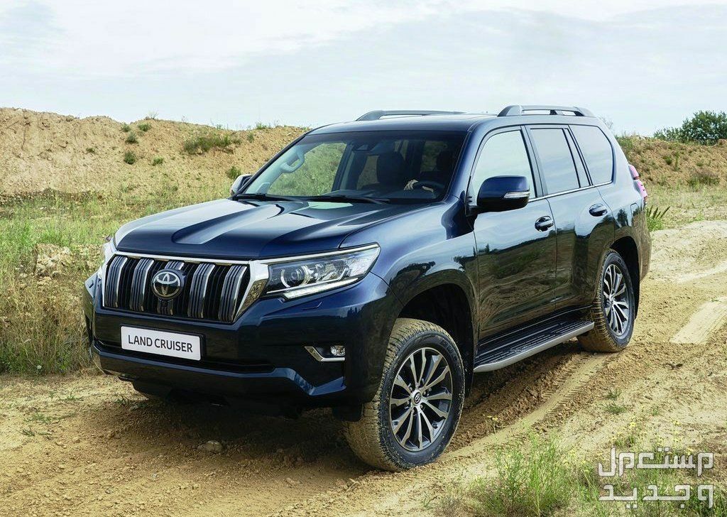 سيارة تويوتا برادو Toyota PRADO 4.0L V6 TXL2 2022 مواصفات وصور واسعار في تونس صورة سيارة تويوتا لاند برادو Toyota PRADO 2022