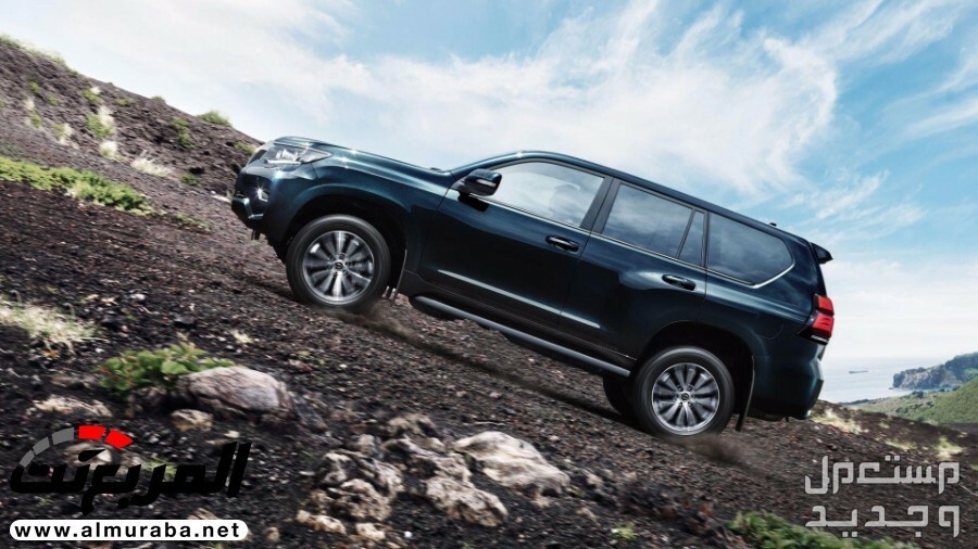 سيارة تويوتا برادو Toyota PRADO 4.0L V6 TXL2 2022 مواصفات وصور واسعار في تونس صورة سيارة تويوتا لاند برادو Toyota PRADO 2022