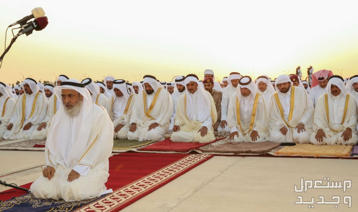 وقفة عيد الاضحى 2023- 1444 متى عيد الأضحى المبارك في السعودية