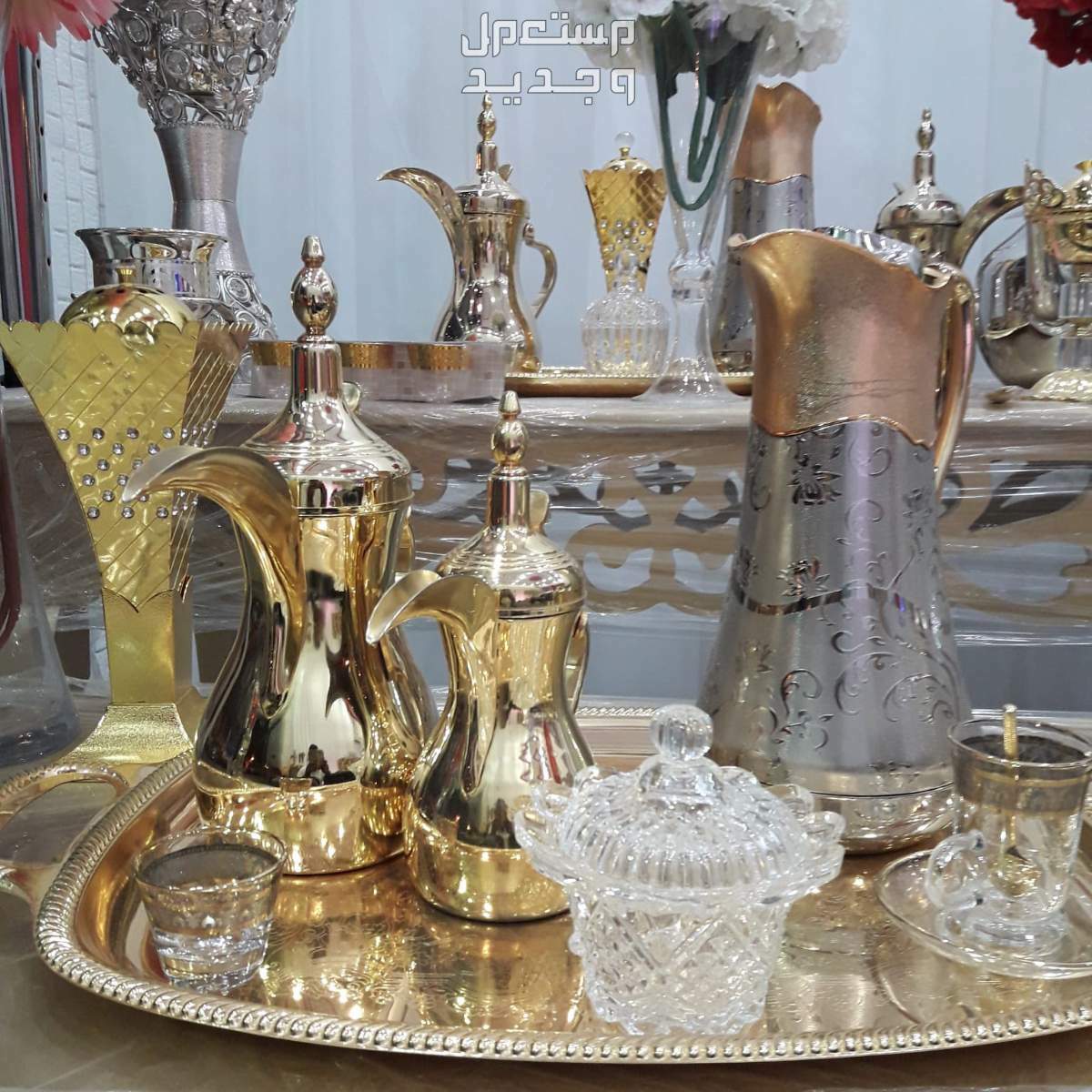 قهوجي في الرياض وصبابين