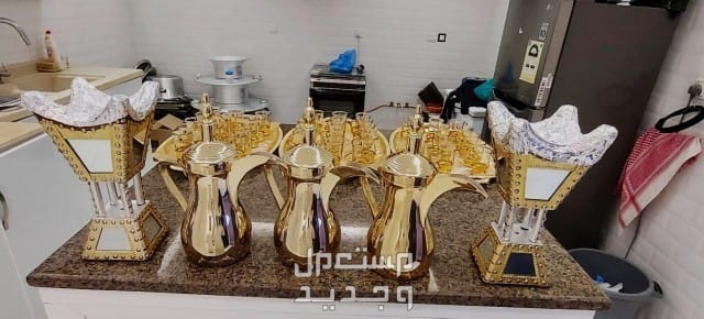 قهوجي في الرياض وصبابين