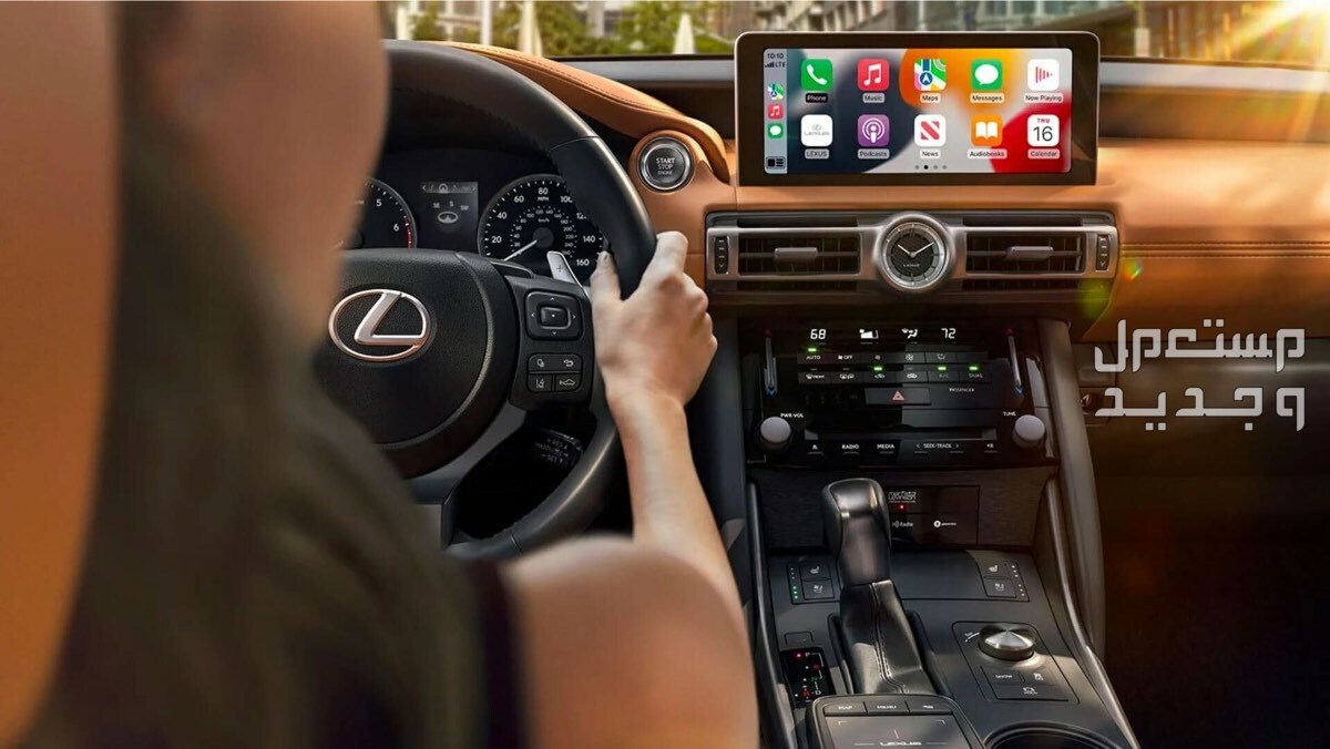 ليكزس ال اكس 2022 جميع المواصفات والصور لكزس ال اكس 2022 LEXUS LX
