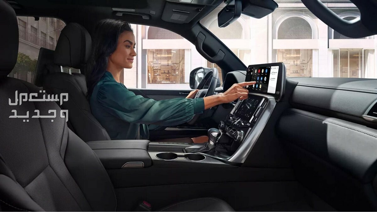 ليكزس ال اكس 2022 جميع المواصفات والصور لكزس ال اكس 2022 LEXUS LX