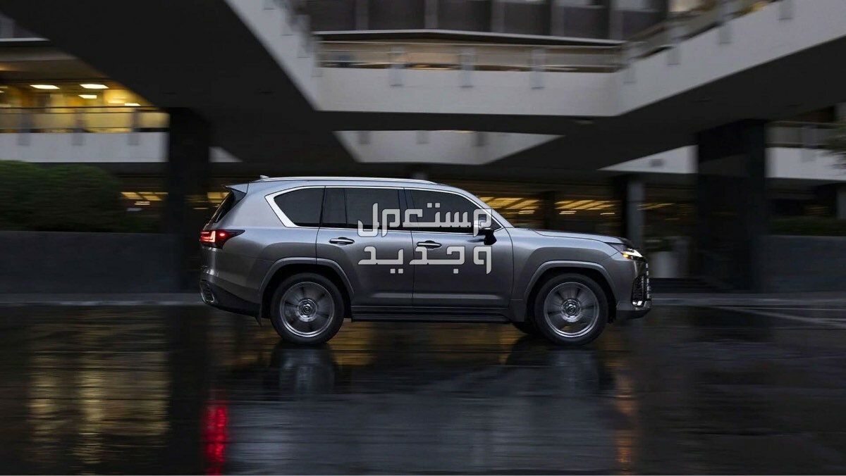 ليكزس ال اكس 2022 جميع المواصفات والصور لكزس ال اكس 2022 LEXUS LX