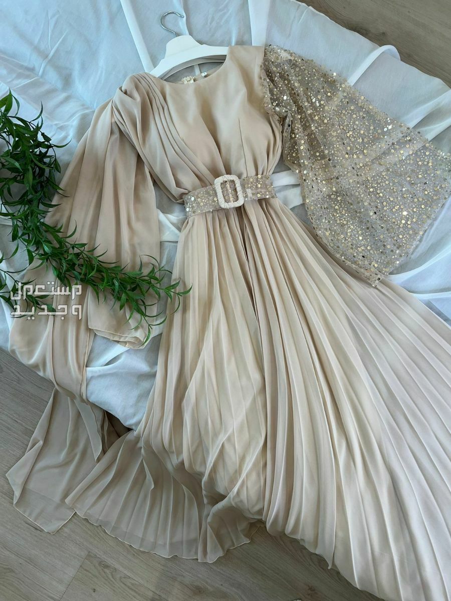 فستان اخت العروس المميز لاتفوتيه وبسعر خاص