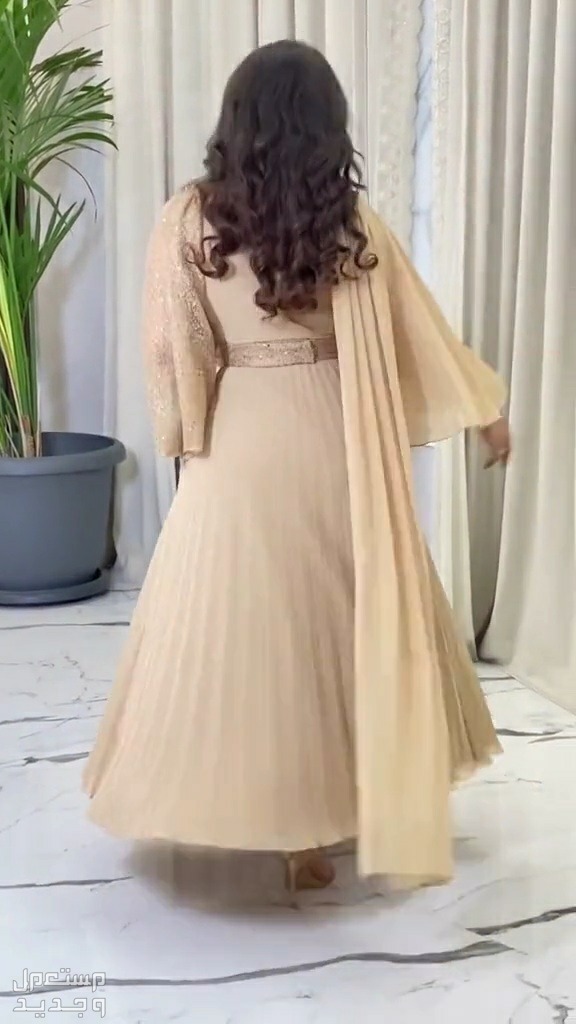 فستان اخت العروس المميز لاتفوتيه وبسعر خاص