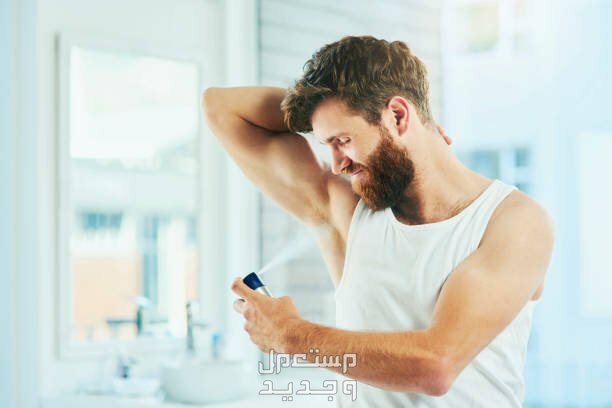أفضل مزيل عرق رجالي مزيل العرق البخاخ