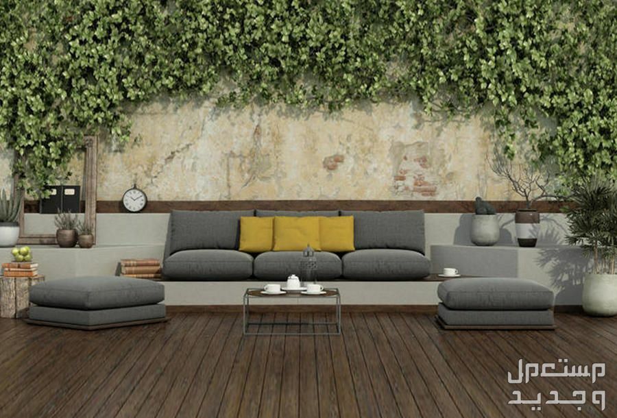أجمل ديكورات جلسات خارجية بتصاميم حديثة صيف 2023 جلسات خارجية