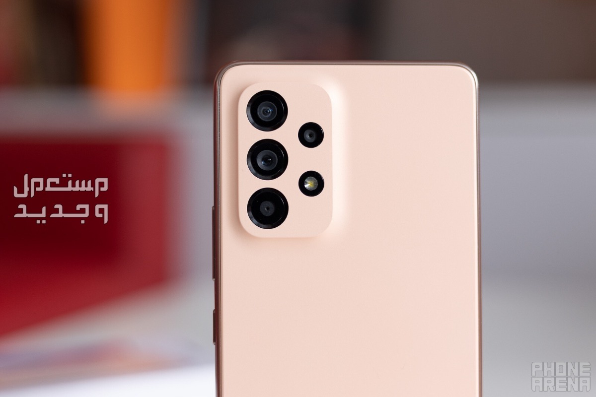مراجعة هاتف سامسونج samsung galaxy a53 samsung a53