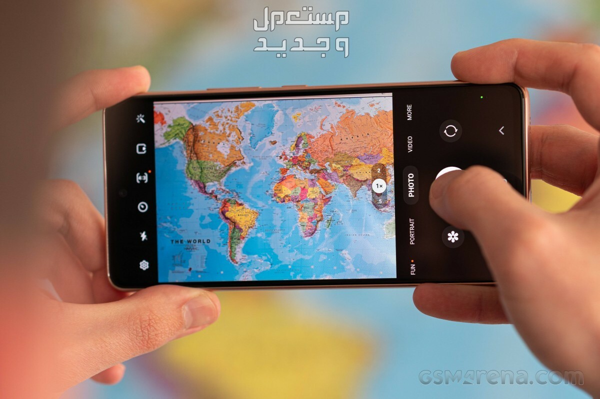 مراجعة هاتف سامسونج samsung galaxy a53