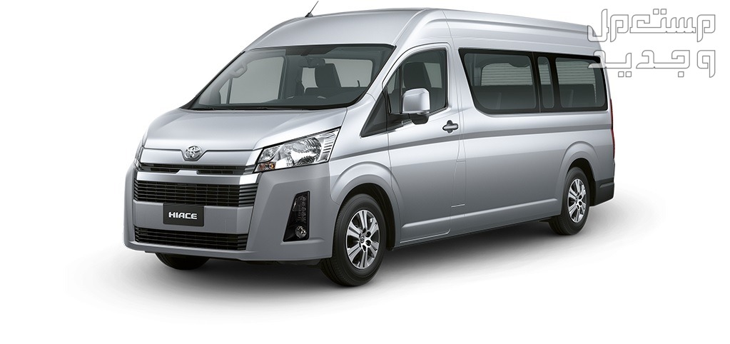 سيارة تويوتا هايس Toyota HIACE 3.5L GL STD Roof Panel Van 3-Seater 2022 مواصفات وصور واسعار صورة سيارة تويوتا هايس Toyota HIACE 2022