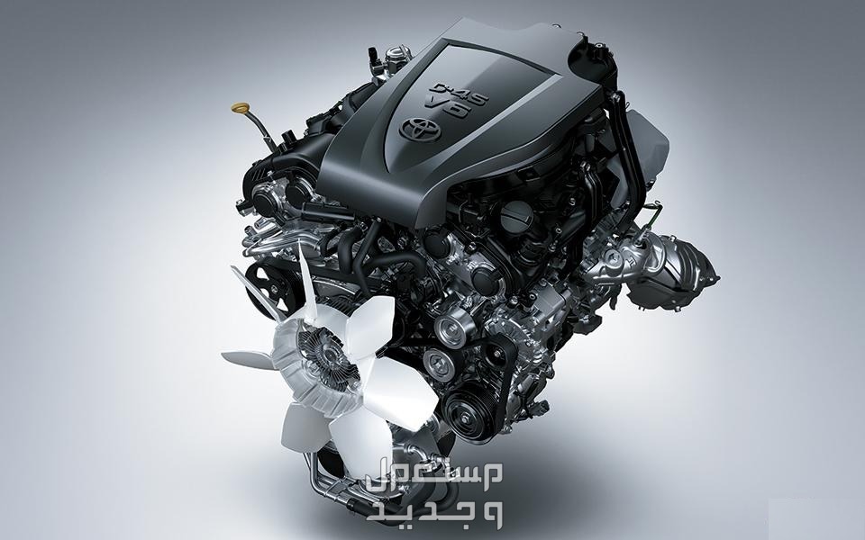 سيارة تويوتا هايس Toyota HIACE 3.5L GL STD Roof Panel Van 3-Seater 2022 مواصفات وصور واسعار محرك سيارة تويوتا هايس Toyota HIACE 2022