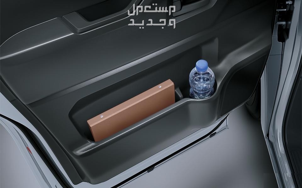 سيارة تويوتا هايس Toyota HIACE 3.5L GL STD Roof Panel Van 3-Seater 2022 مواصفات وصور واسعار مزايا سيارة تويوتا هايس Toyota HIACE 2022