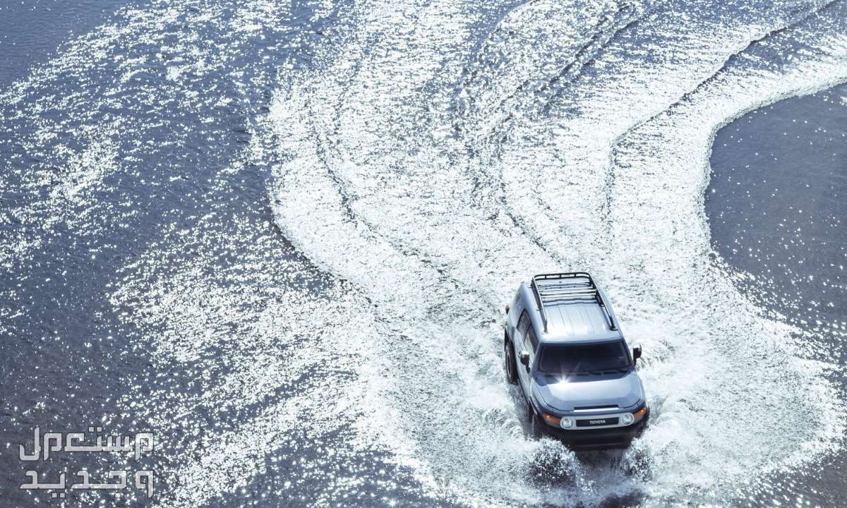 سيارة تويوتا اف جي كروزر Toyota FJ-CRUISER 4.0L 1 4WD 2022 مواصفات وصور واسعار صورة سيارة تويوتا اف جي كروزر Toyota FJ-CRUISER 2022