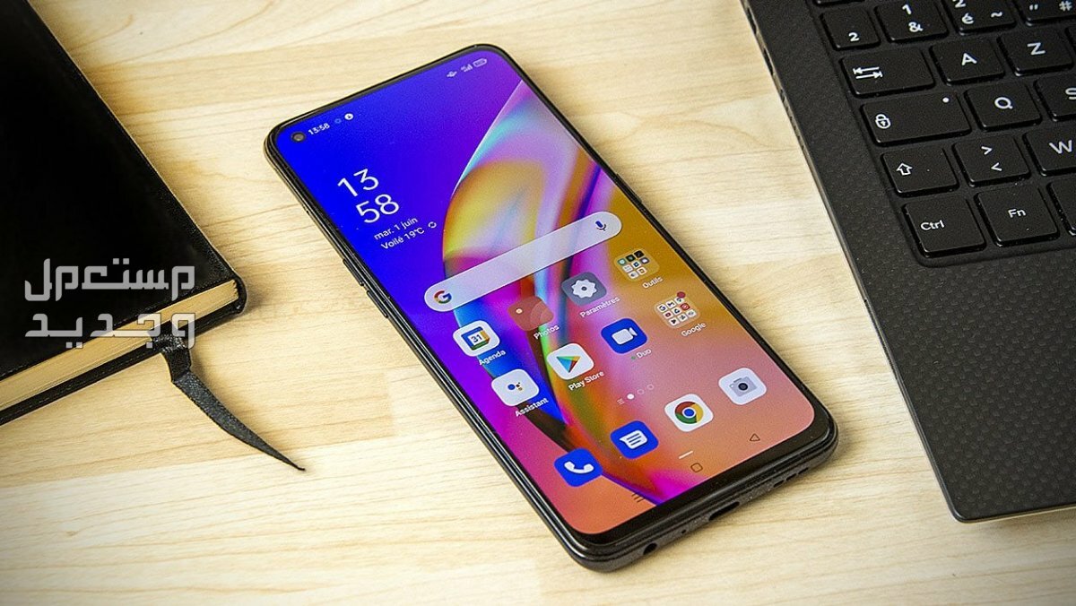 مواصفات وسعر هاتف اوبو Oppo a94 المميزات والعيوب شاشة Oppo A94