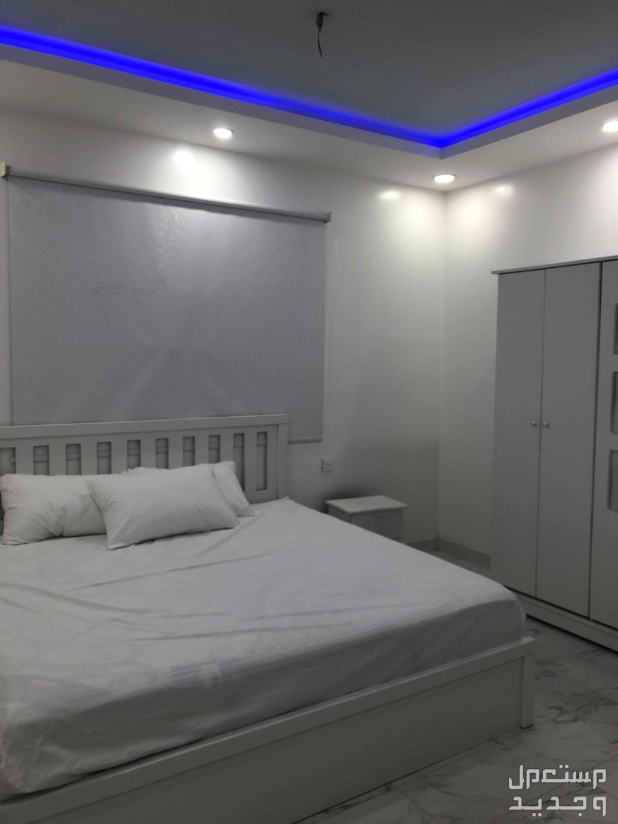 شقة للإيجار في النسيم الغربي - الرياض بسعر 4500 ريال سعودي غرفة النوم الرئيسية