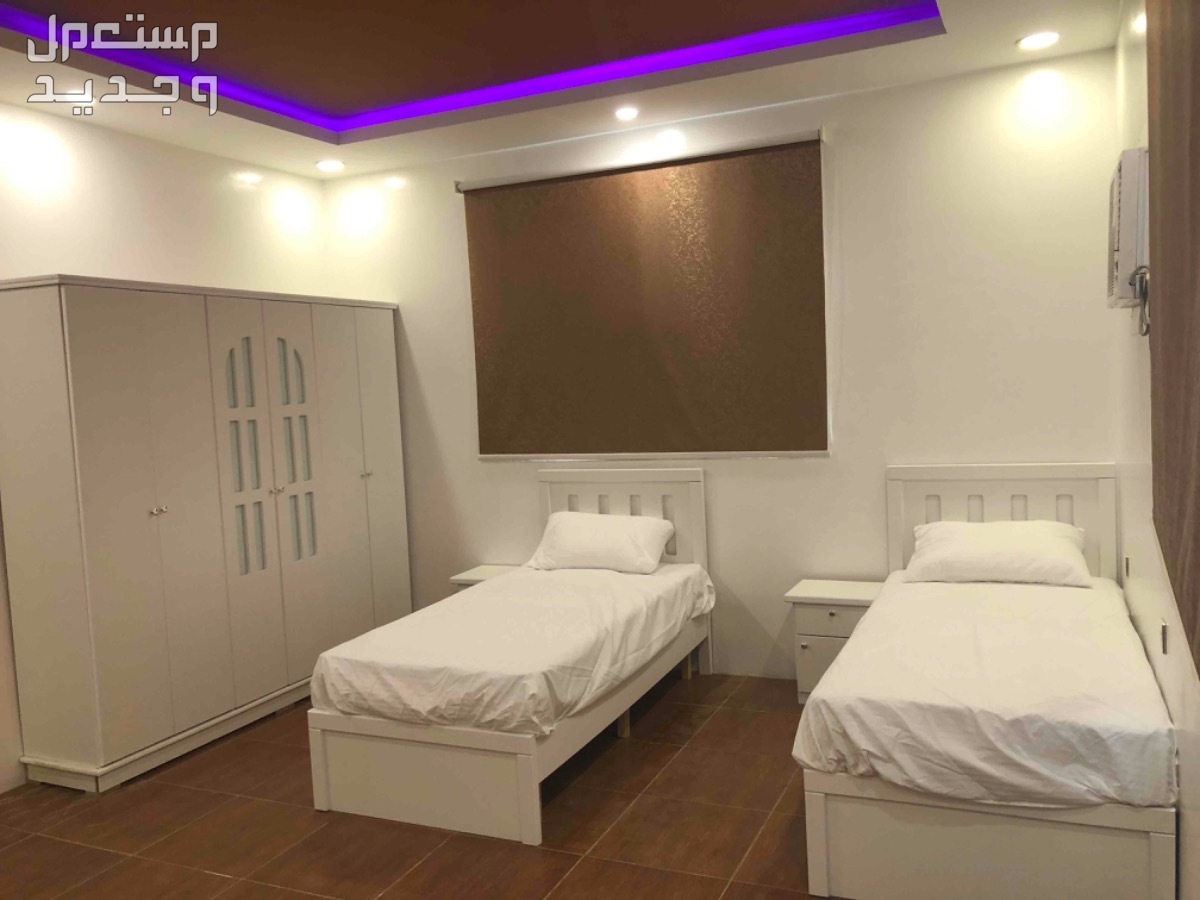 شقة للإيجار في النسيم الغربي - الرياض بسعر 4500 ريال سعودي غرفة نوم الأطفال