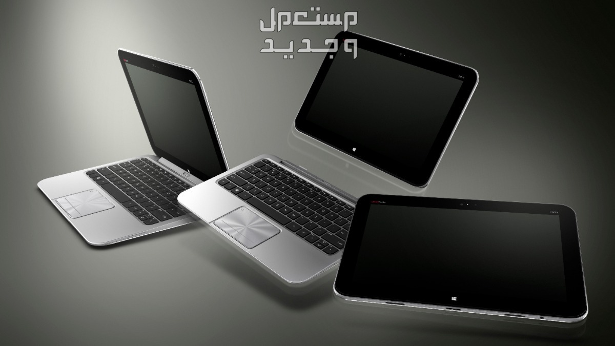 اذا كنت تبحث عن لابتوب صغير عملي فهذا المقال لك في الجزائر HP ENVY x2 Mini Laptop