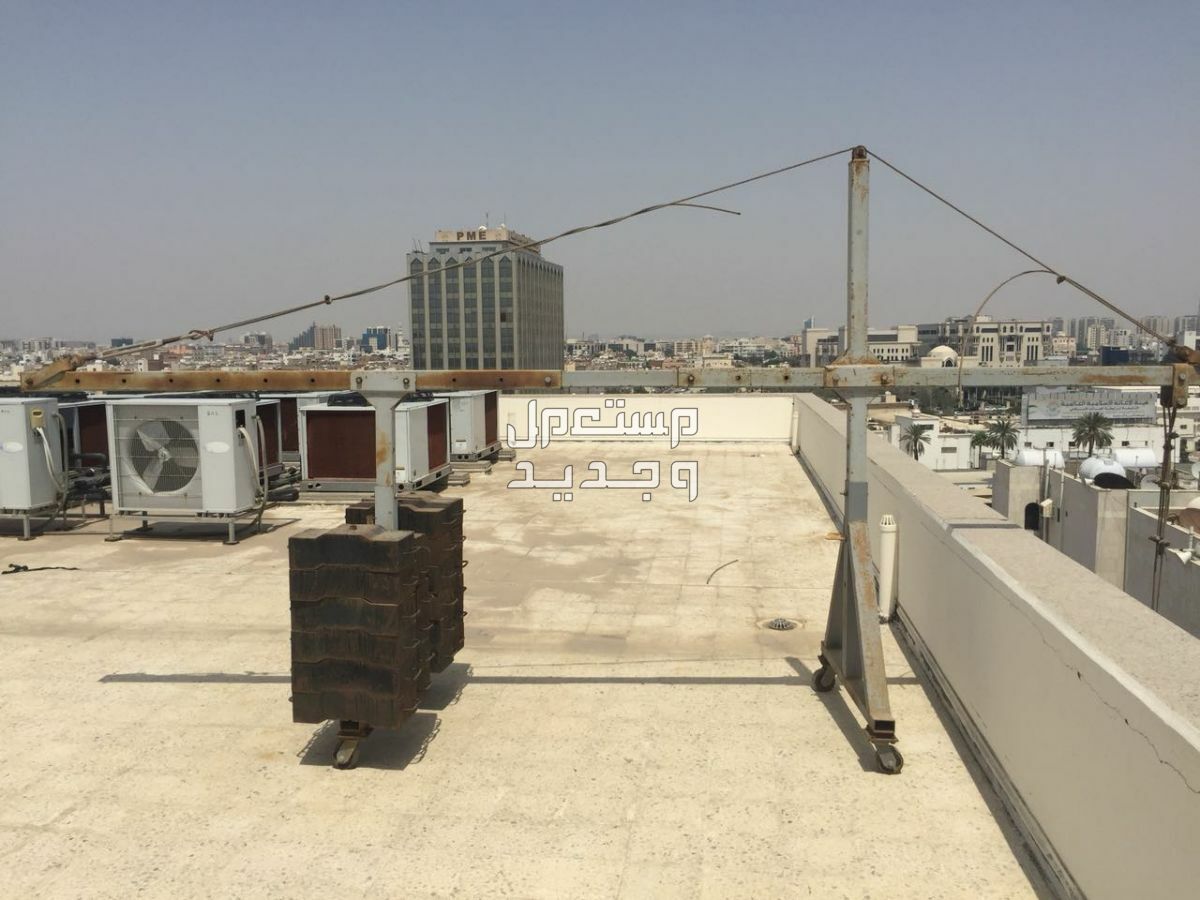 Nada El Hejaz | BMU Services in Saudi Arabia Monorail system,  suspended platform,  roofcar gondola, sky climber,  power climber
