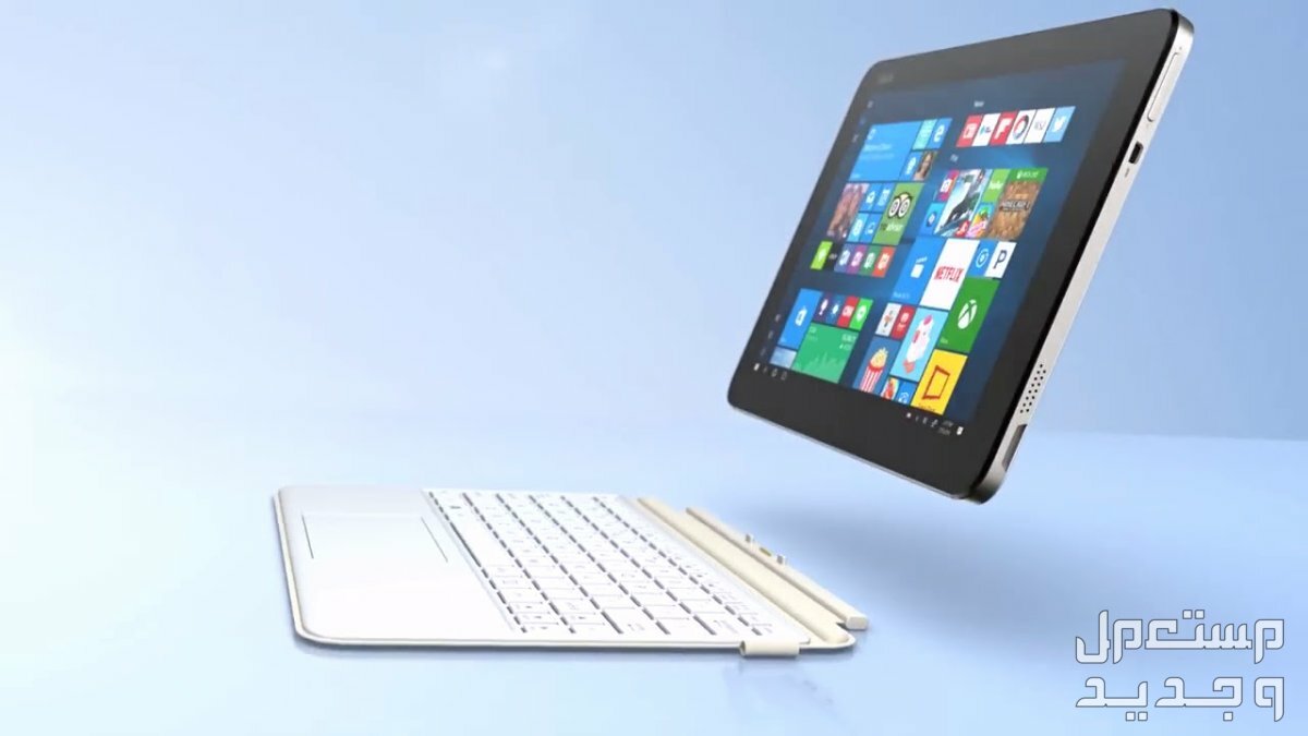 تعرف على بعض انواع اللابتوب الصغير العملي ASUS Transformer Book Mini Laptop