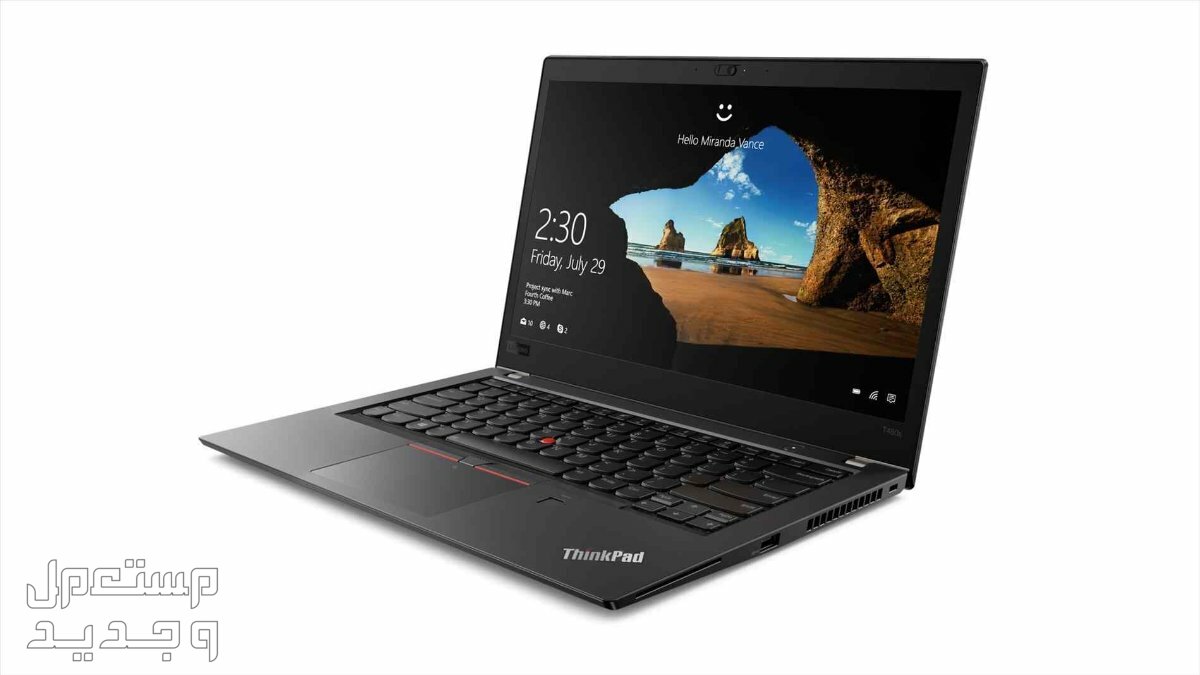 تعرف على بعض انواع اللابتوب الصغير العملي Lenovo ThinkPad X280 Mini Laptop