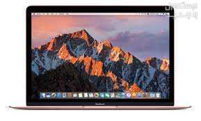 تعرف على بعض انواع اللابتوب الصغير العملي في الأردن Apple 12″ MacBook Laptop