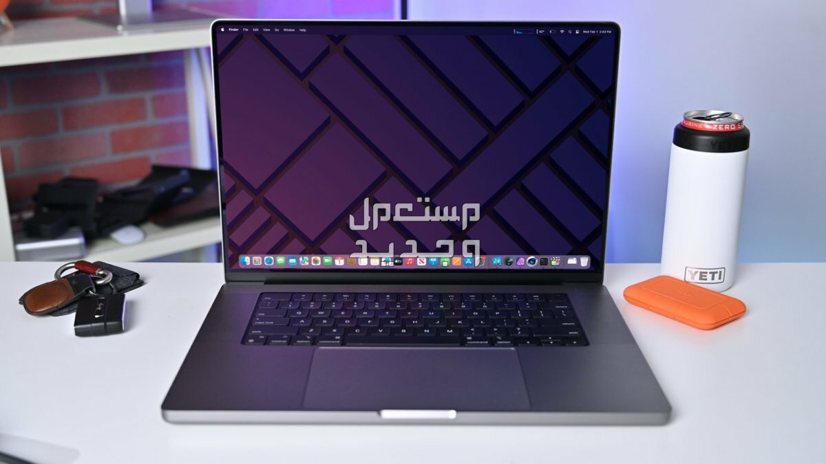 اسعار لاب توب ابل في السعودية 2023 : مع عرض مواصفات ماك بوك برو و ماك بوك اير كاملة في الأردن Apple MacBook Pro 16-inch M2 Max