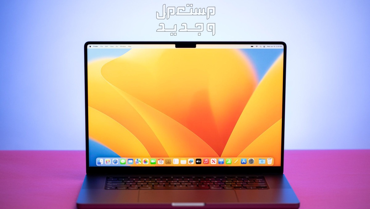 إليك بعض انواع لابتوب آبل لعام 2023 وأسعارها في السعودية في السعودية Apple MacBook Pro 16-inch M2 Pro | 512GB