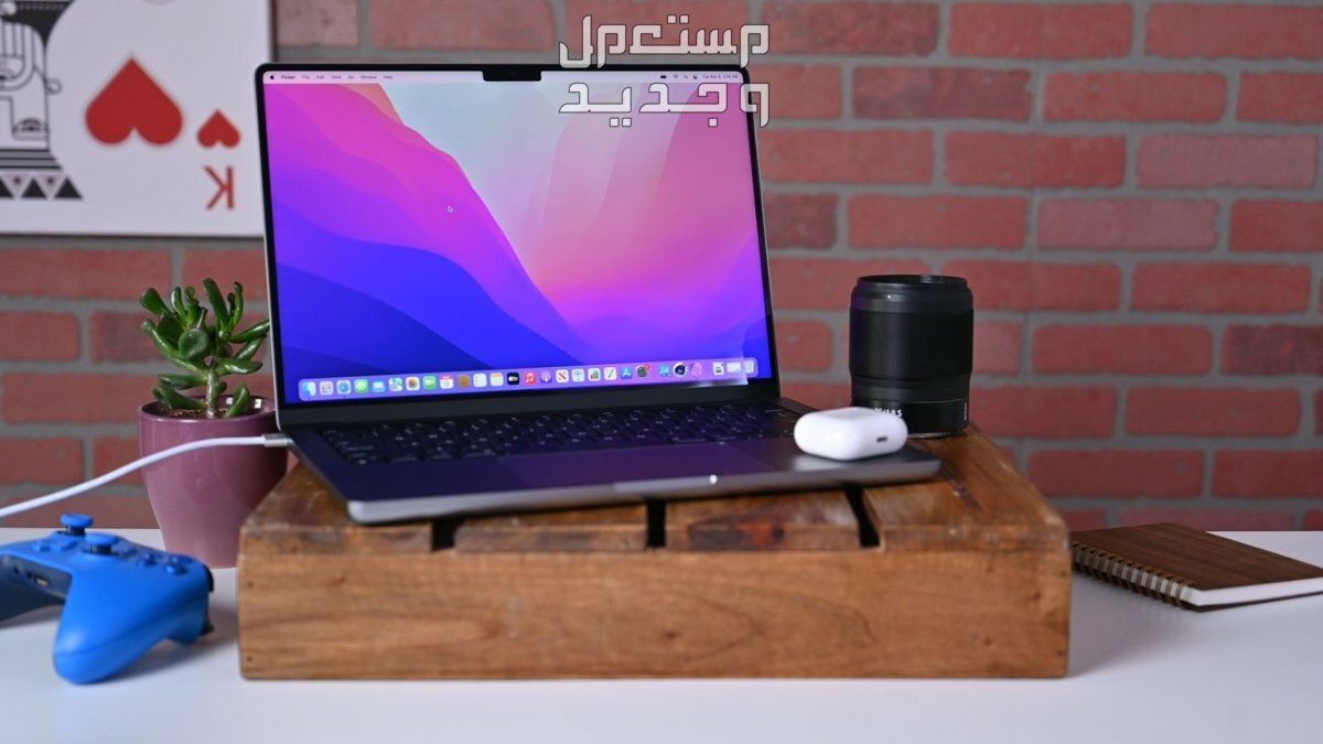 إليك بعض انواع لابتوب آبل لعام 2023 وأسعارها في السعودية في السعودية Apple MacBook Pro 14-inch M1 Pro