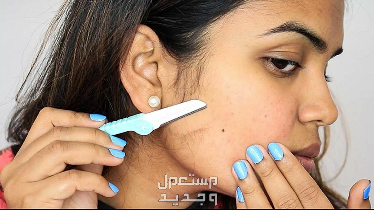 أفضل شفرات حلاقة وجه للنساء