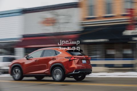 لكزس ال سي 2021 جميع المواصفات والصور لكزس ان اكس 2021 Lexus NX