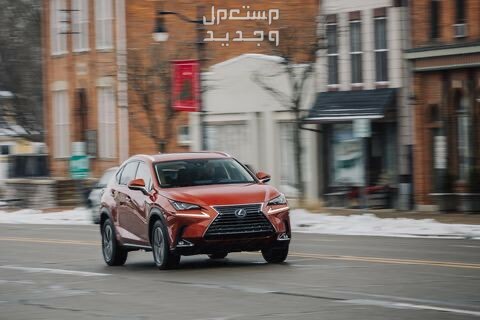 لكزس ال سي 2021 جميع المواصفات والصور لكزس ان اكس 2021 Lexus NX