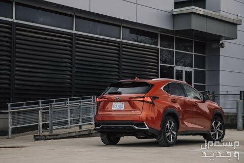 لكزس ال سي 2021 جميع المواصفات والصور لكزس ان اكس 2021 Lexus NX