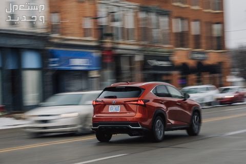 لكزس ال سي 2021 جميع المواصفات والصور لكزس ان اكس 2021 Lexus NX