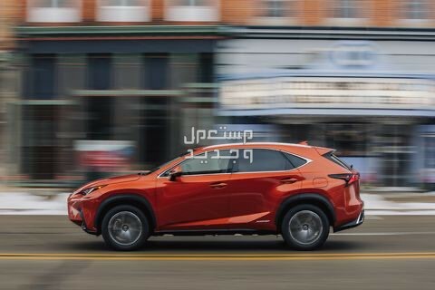لكزس ال سي 2021 جميع المواصفات والصور لكزس ان اكس 2021 Lexus NX