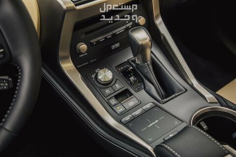 لكزس ال سي 2021 جميع المواصفات والصور لكزس ان اكس 2021 Lexus NX