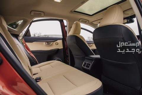 لكزس ال سي 2021 جميع المواصفات والصور لكزس ان اكس 2021 Lexus NX