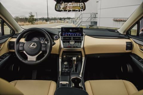 لكزس ال سي 2021 جميع المواصفات والصور لكزس ان اكس 2021 Lexus NX
