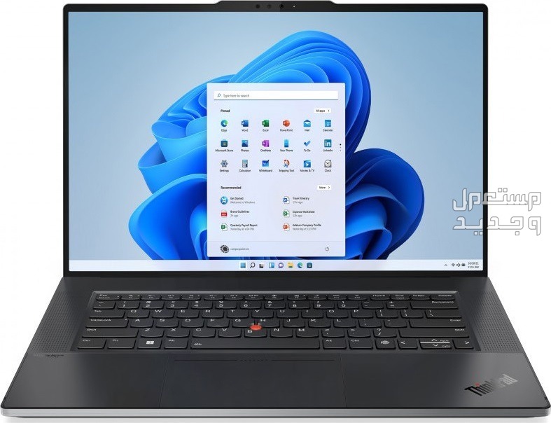 لاب توب Lenovo ThinkPad Z16 الأفضل بشاشة 15 بوصة في الكويت لاب توب لينوفو
