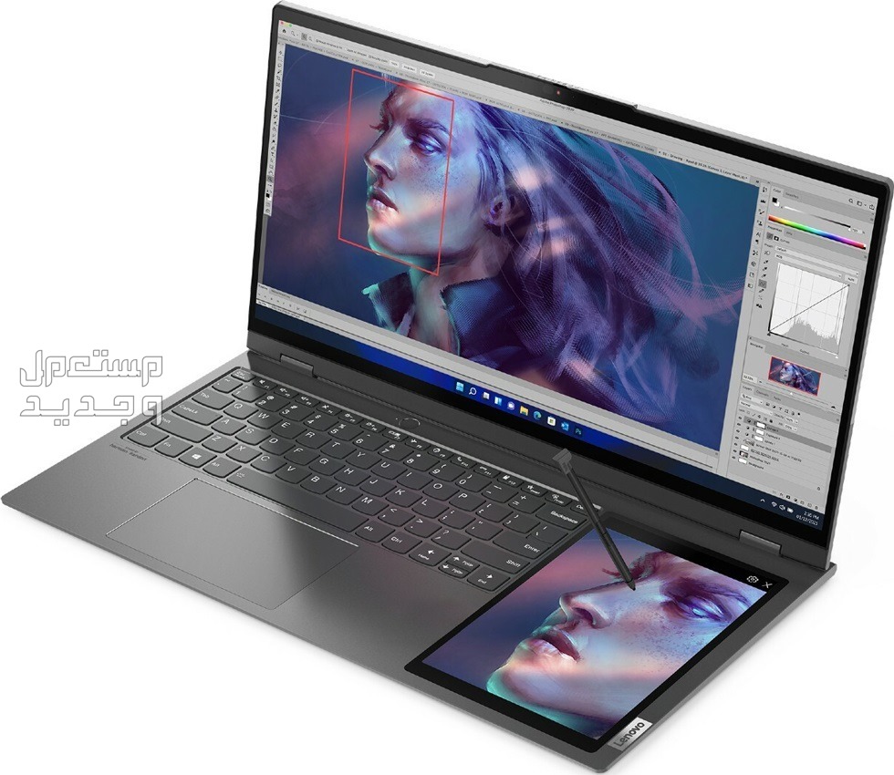 لاب توب Lenovo ThinkPad P15v Gen 3 Intel أفضل لاب توب ورك ستيشن من لينوفو لاب توب لينوفو