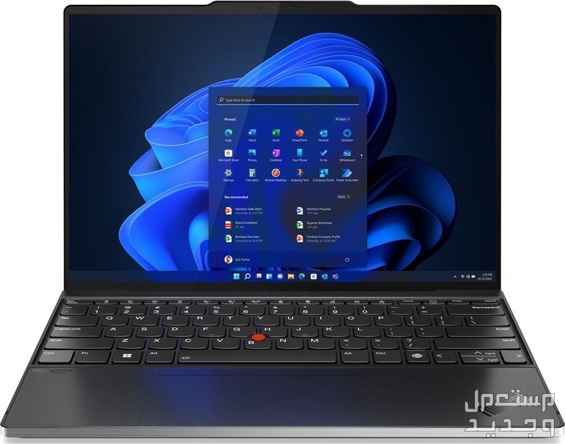 لاب توب Lenovo ThinkPad P15v Gen 3 Intel أفضل لاب توب ورك ستيشن من لينوفو لاب توب لينوفو