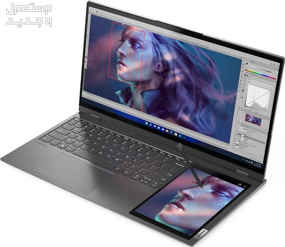 لاب توب Lenovo ThinkPad X1 Yoga Gen8 أفضل لاب توب متحول من لينوفو لاب توب لينوفو