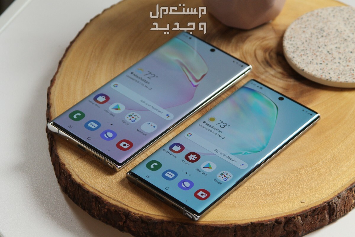 مواصفات وسعر هاتف سامسونج نوت 10 Galaxy Note