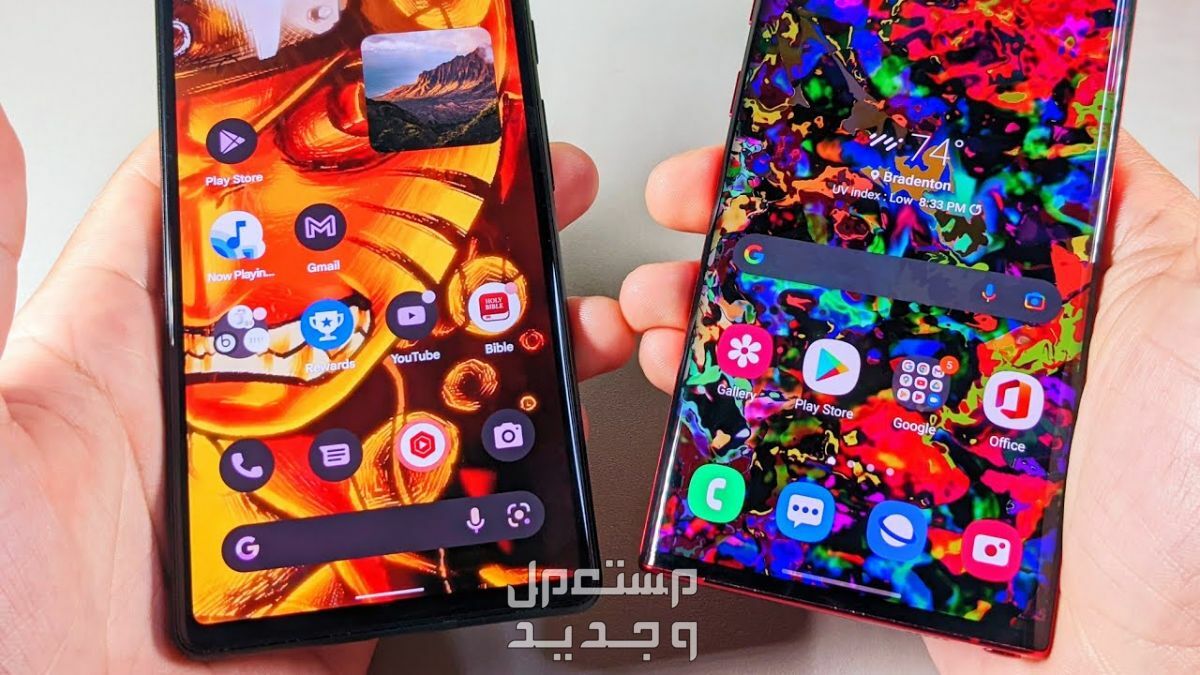 مواصفات وسعر هاتف سامسونج نوت 10 Galaxy Note
