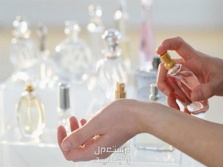 أفضل معطر جسم للنساء كيفية رش المعطر