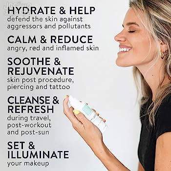 أفضل معطر جسم للنساء خصائص معطر  Miracle Mist LUMION SKIN