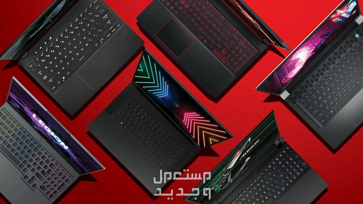 تعرف على مواصفات لاب توب Legion Pro 5i Gen 8 لابتوب جيمنج