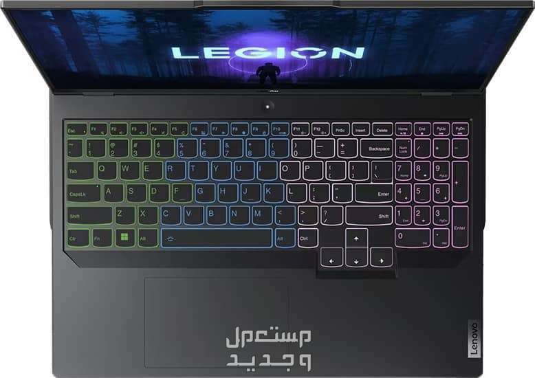 تعرف على موصفات  لاب توب Legion Slim 7 Gen 7 لابتوب جيمنج