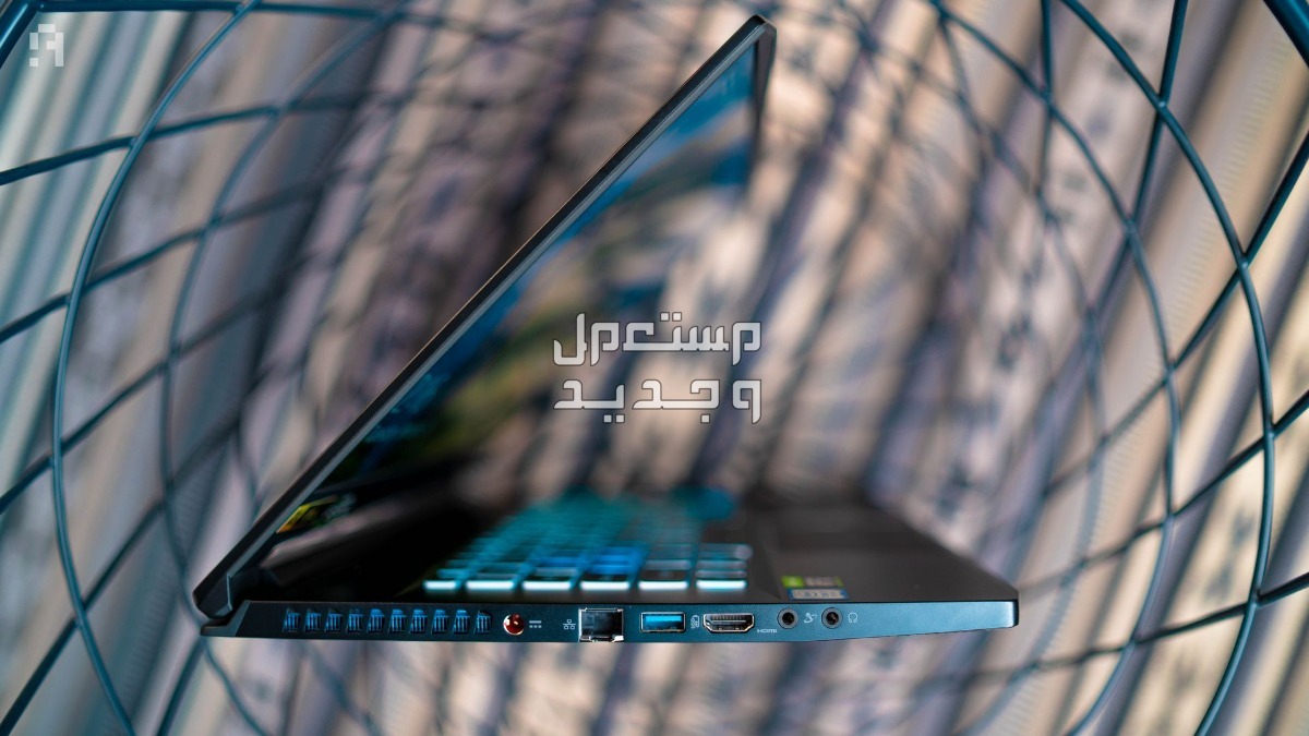 تعرف على مواصفات لابتوب Acer Predator Triton 500 SE لابتوب Acer Predator Triton 500 SE