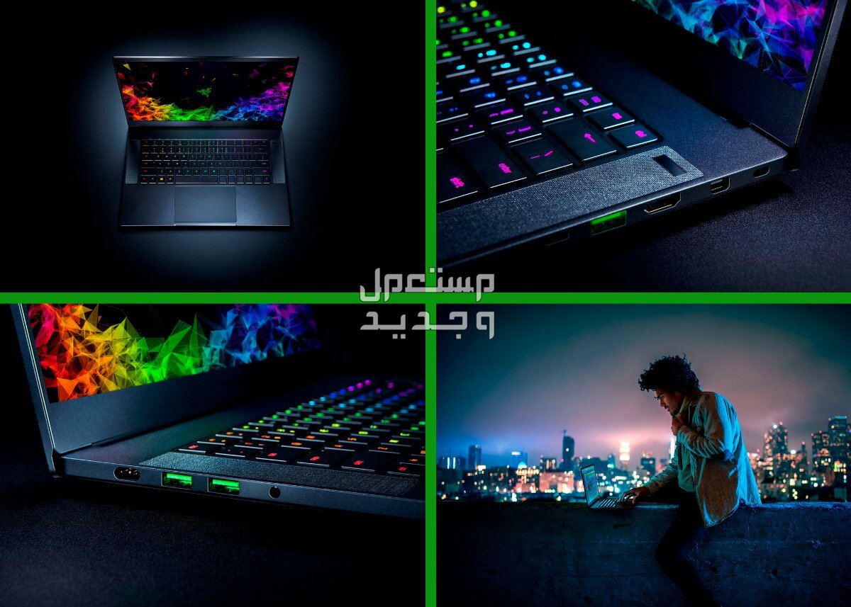 تعرف على مواصفات لابتوب Acer Predator Triton 500 SE لابتوب جيمنج